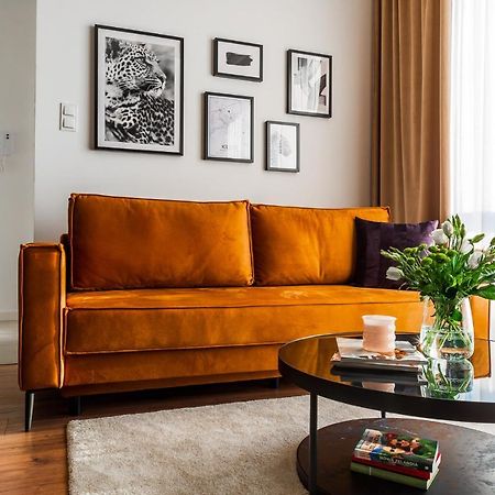 Apartament Plaza Tower 14 Pietro Kielce Bagian luar foto